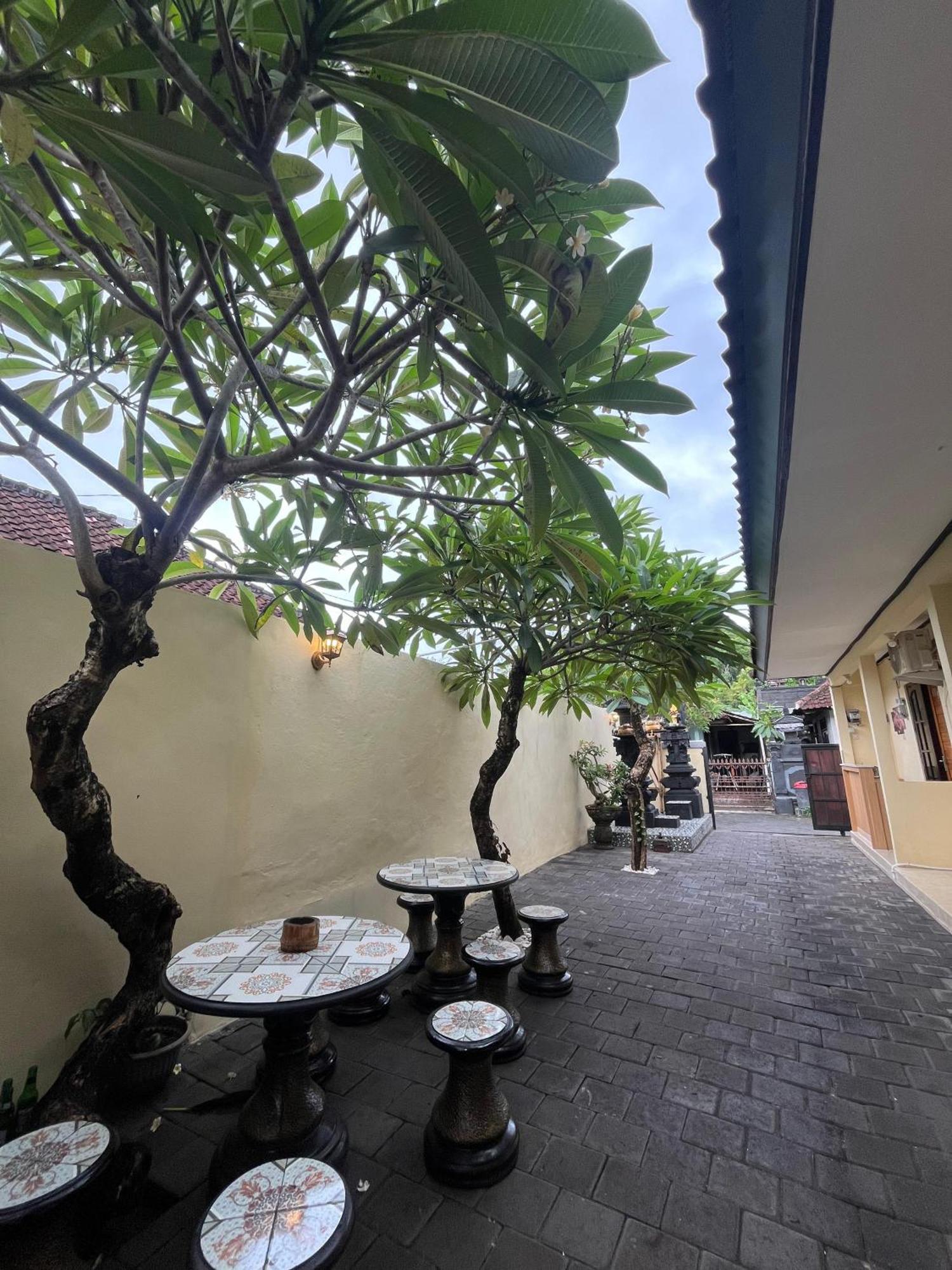 Pondok Mawar Badung  Exteriér fotografie