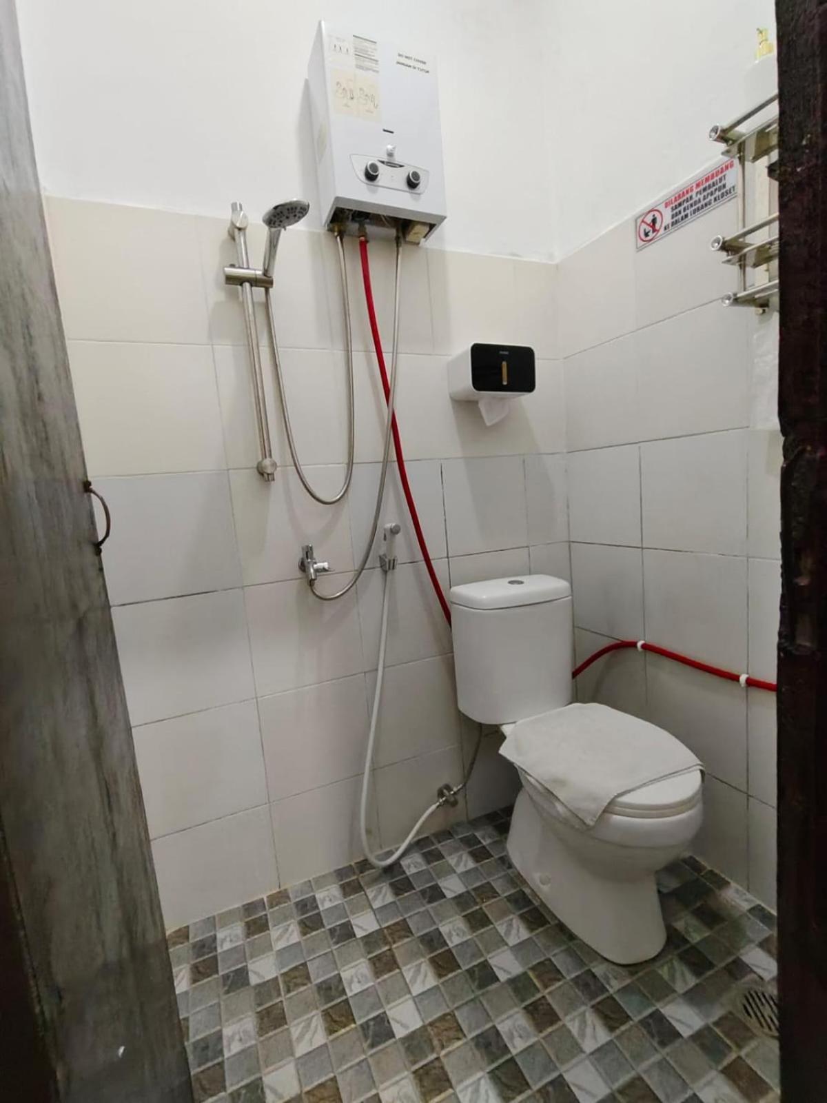 Pondok Mawar Badung  Exteriér fotografie